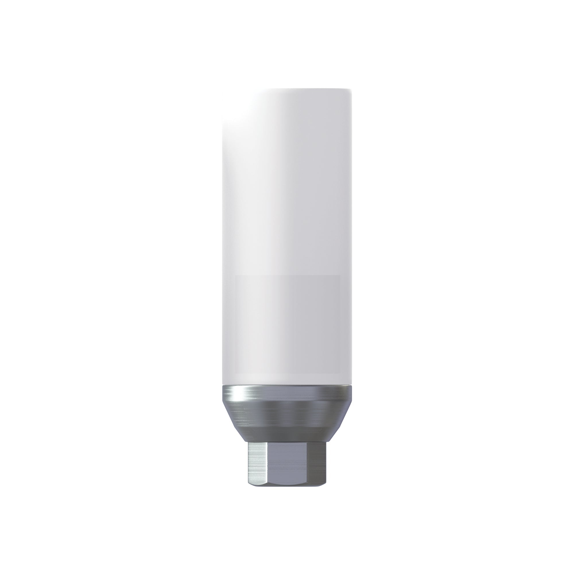 Straight Castable CoCr Abutment (UCLA) 3.75mm - Internal Hex Ø2.42mm