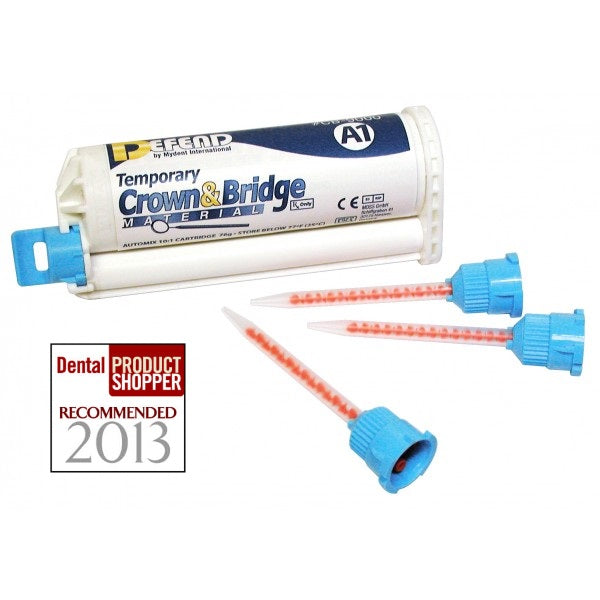 DEFEND Temporary Crown & Bridge 76gm (50ml)