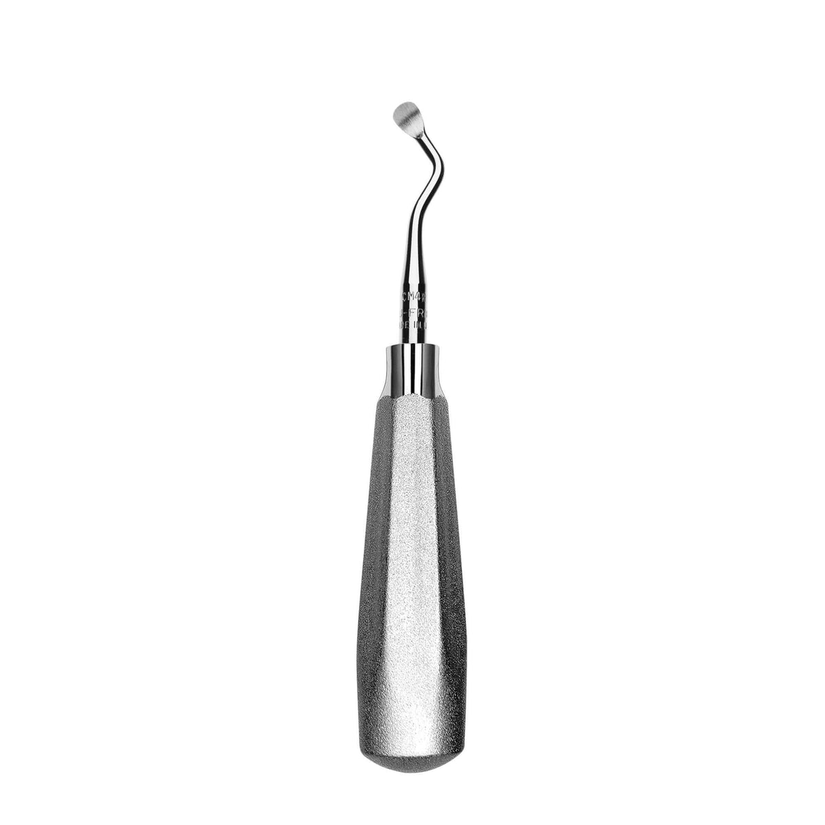 Molt SE Curette - 4, Right, Modified
