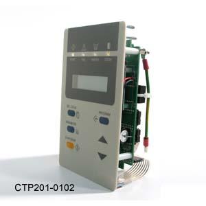 Board, Electronic, Digital, Dig-T2Vi, With Keypad ,E-Type