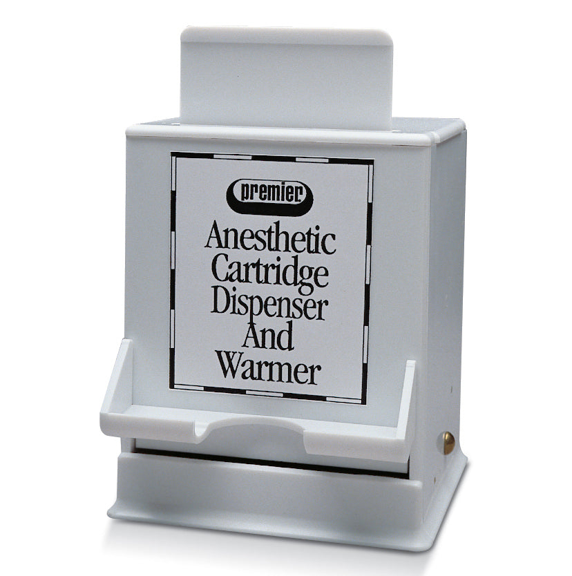 Cartridge Warmer & Dispenser