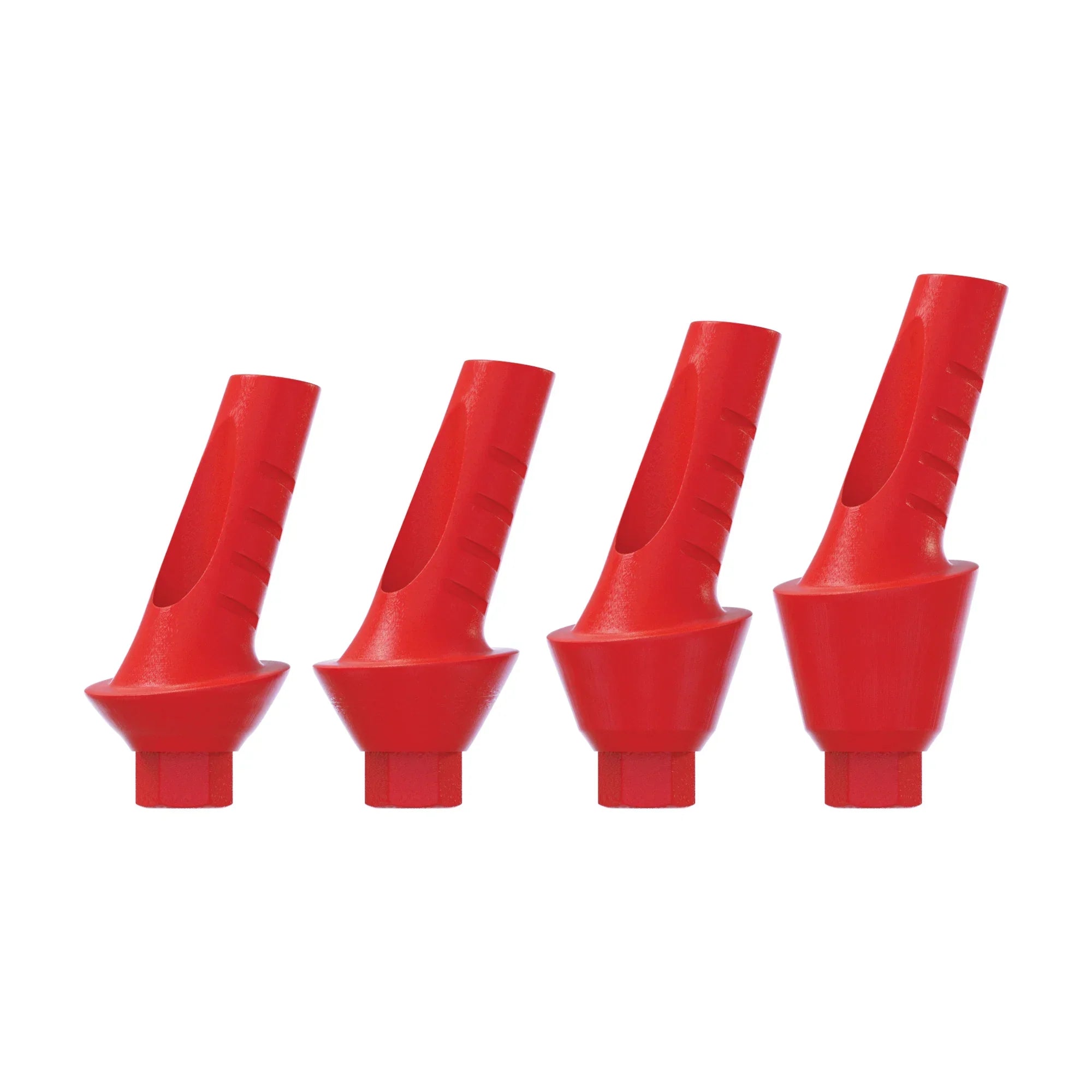 Angulated Castable Anatomic Abutment 25° Ø2.42mm
