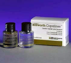 Copaliner Varnish & sealant .05oz (14ml)