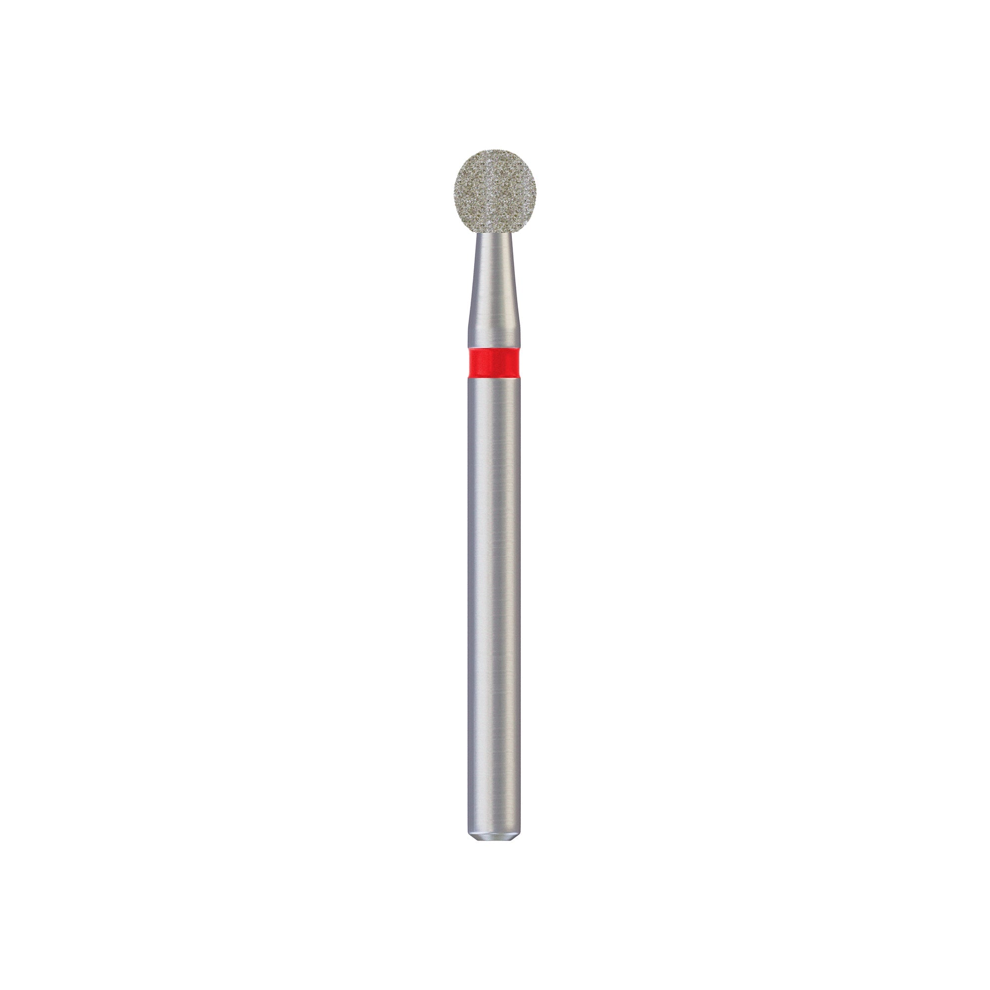 Diamond Round Burs 19mm 10pcs