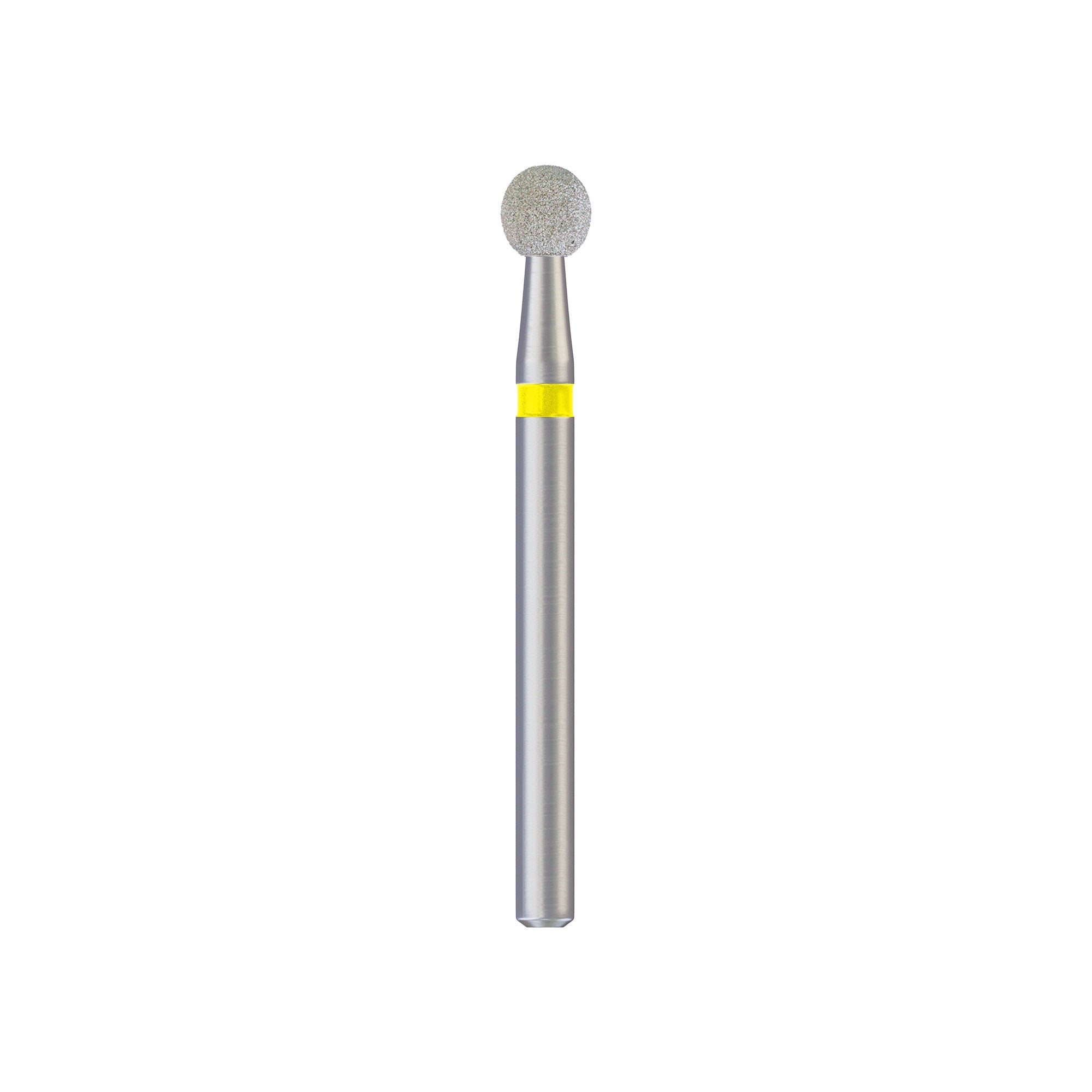 Diamond Round Burs 19mm 10pcs