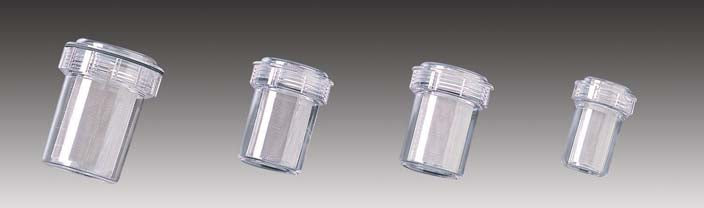 DISPOSABLE CANISTERS, (3½"W x 4?"H), 8pcs/box