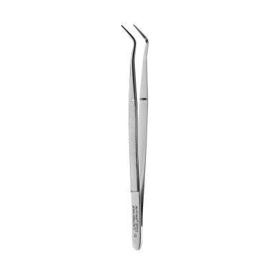Dressing Pliers - #318 Foil/Meriam, Serrated Beak
