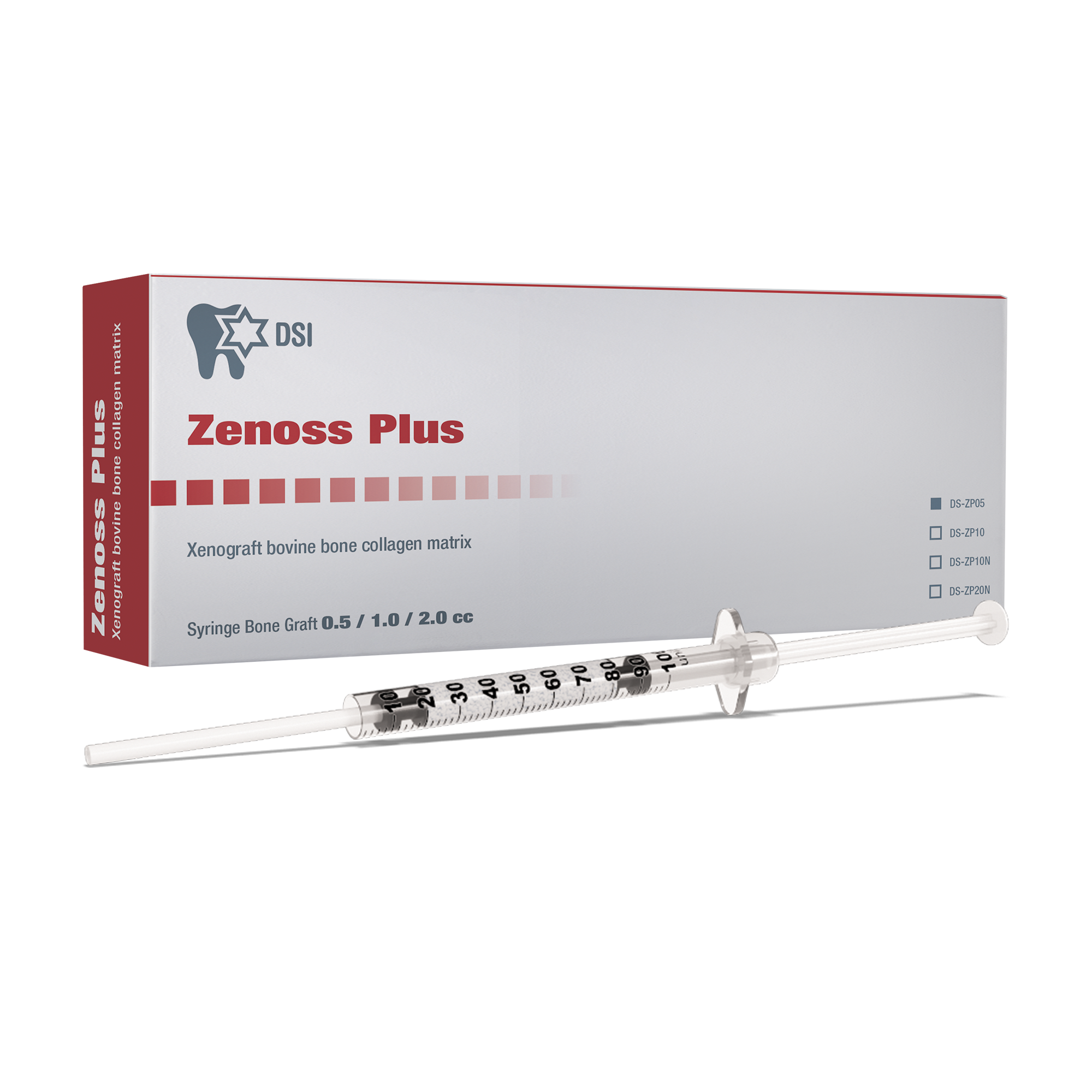 Xenograft | Syringe