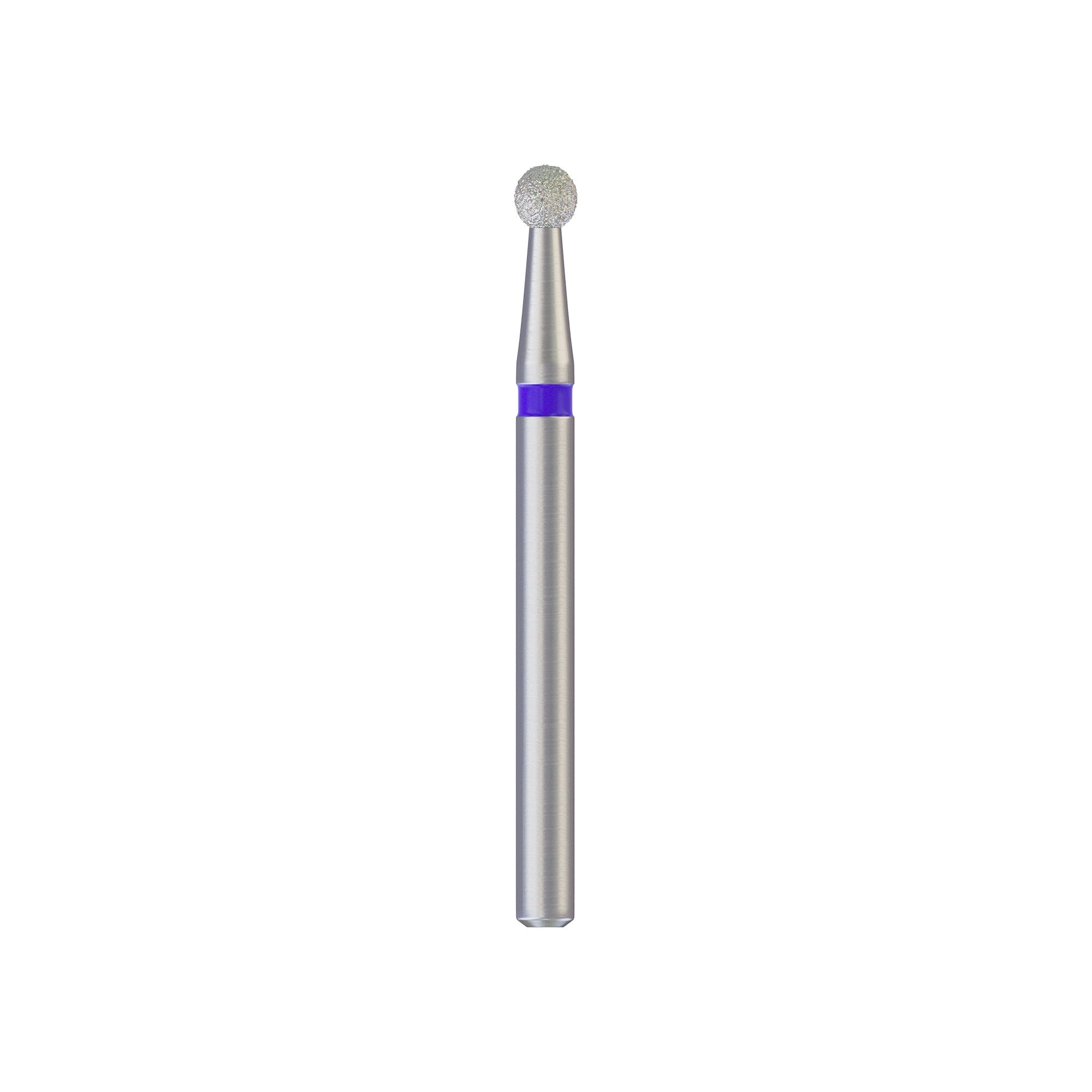 Diamond Round Burs 19mm 10pcs