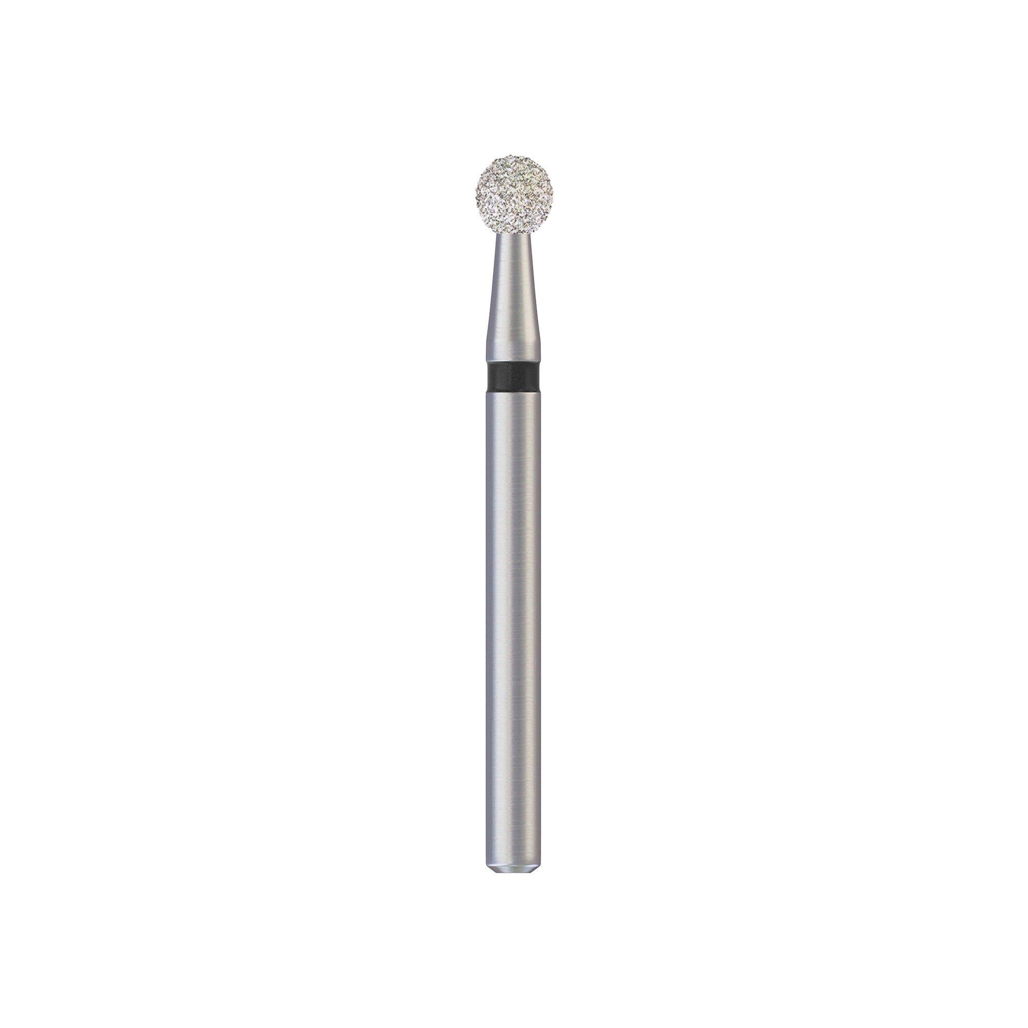 Diamond Round Burs 19mm 10pcs