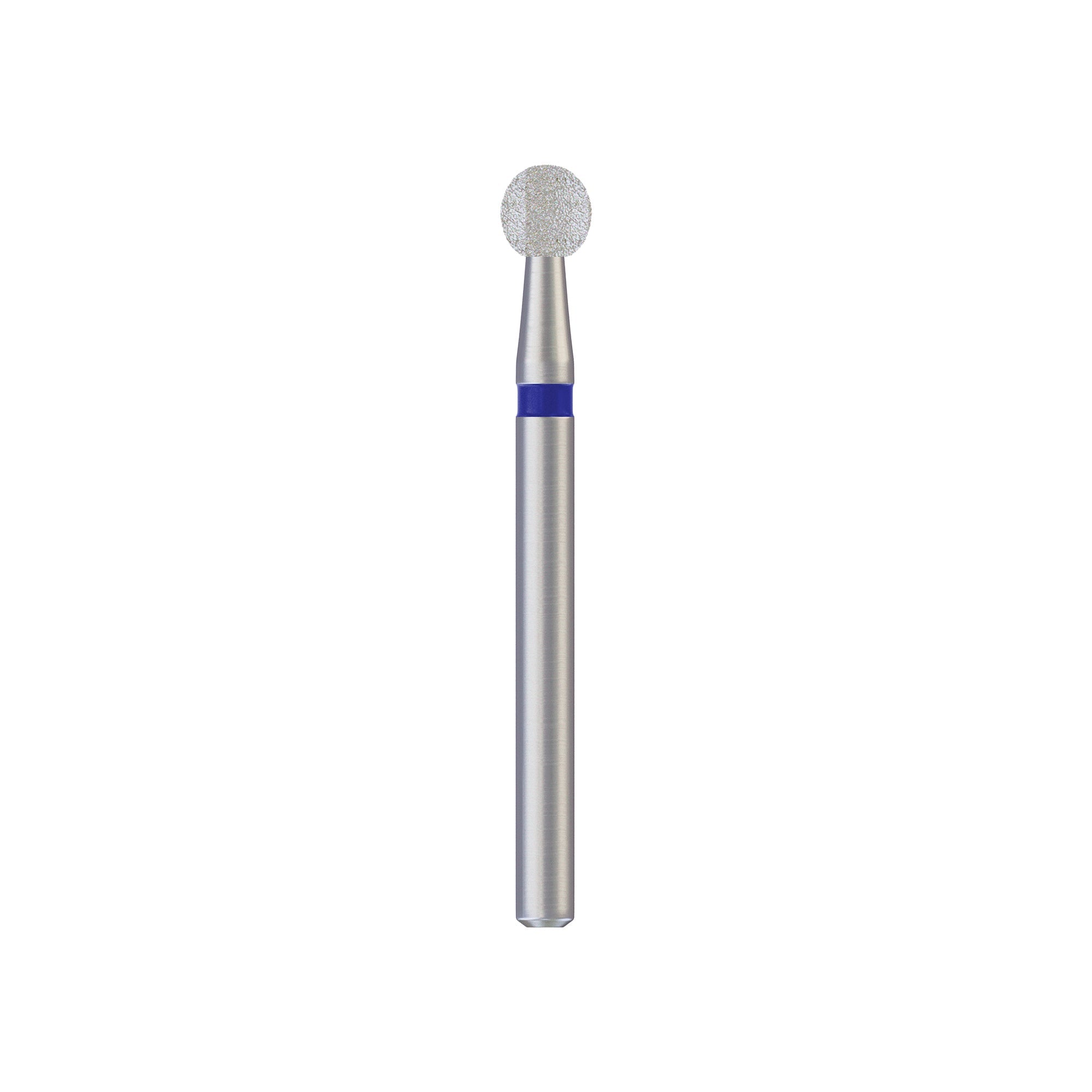 Diamond Round Burs 19mm 10pcs