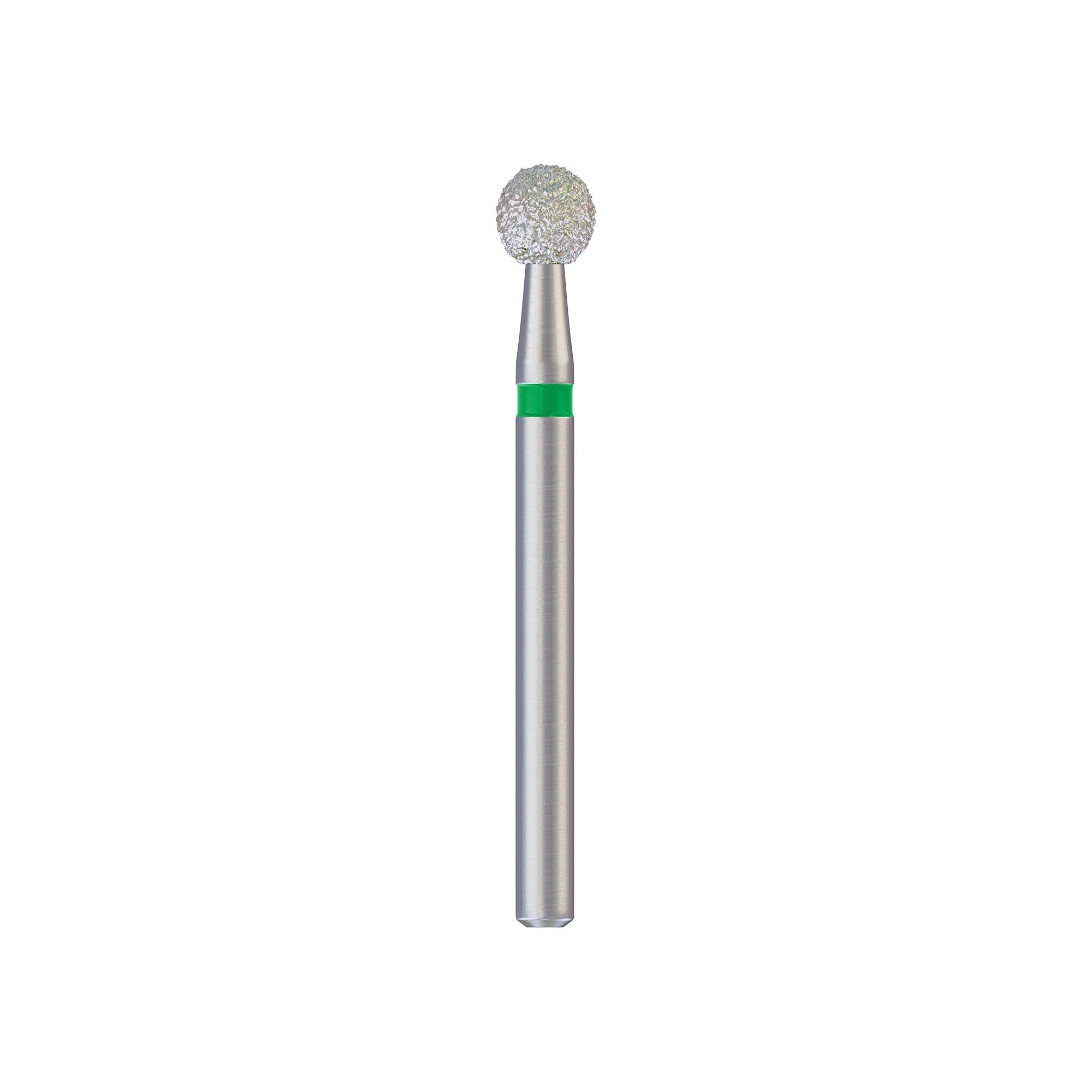 Diamond Round Burs 19mm 10pcs