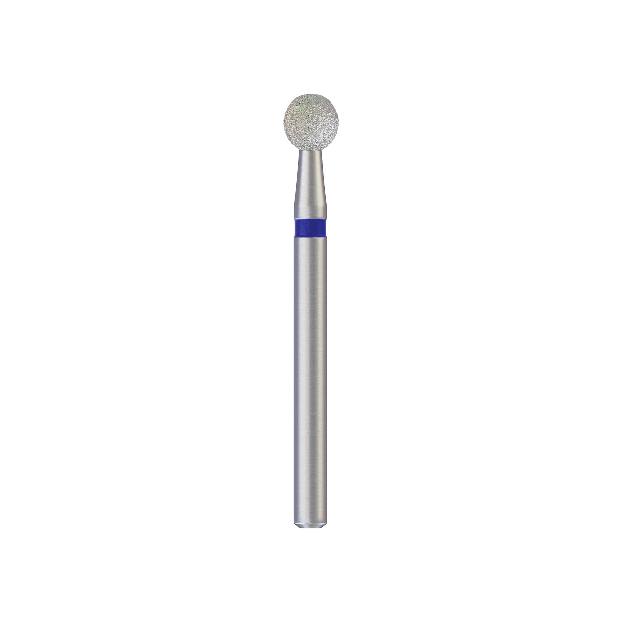Diamond Round Burs 19mm 10pcs