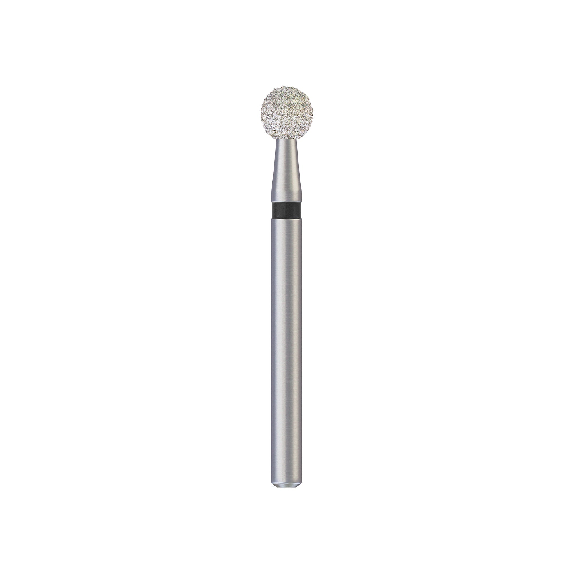 Diamond Round Burs 19mm 10pcs