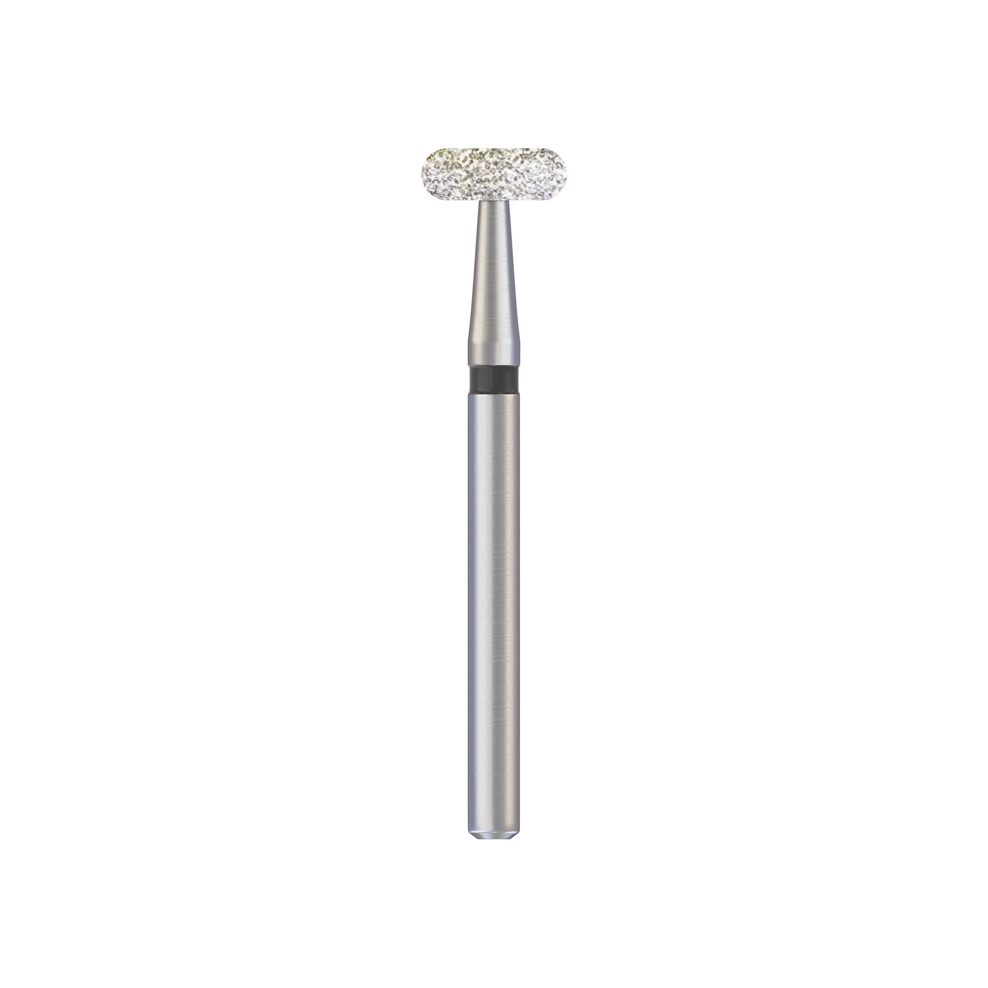 Diamond Round Edge Wheel Burs 19mm 10pcs