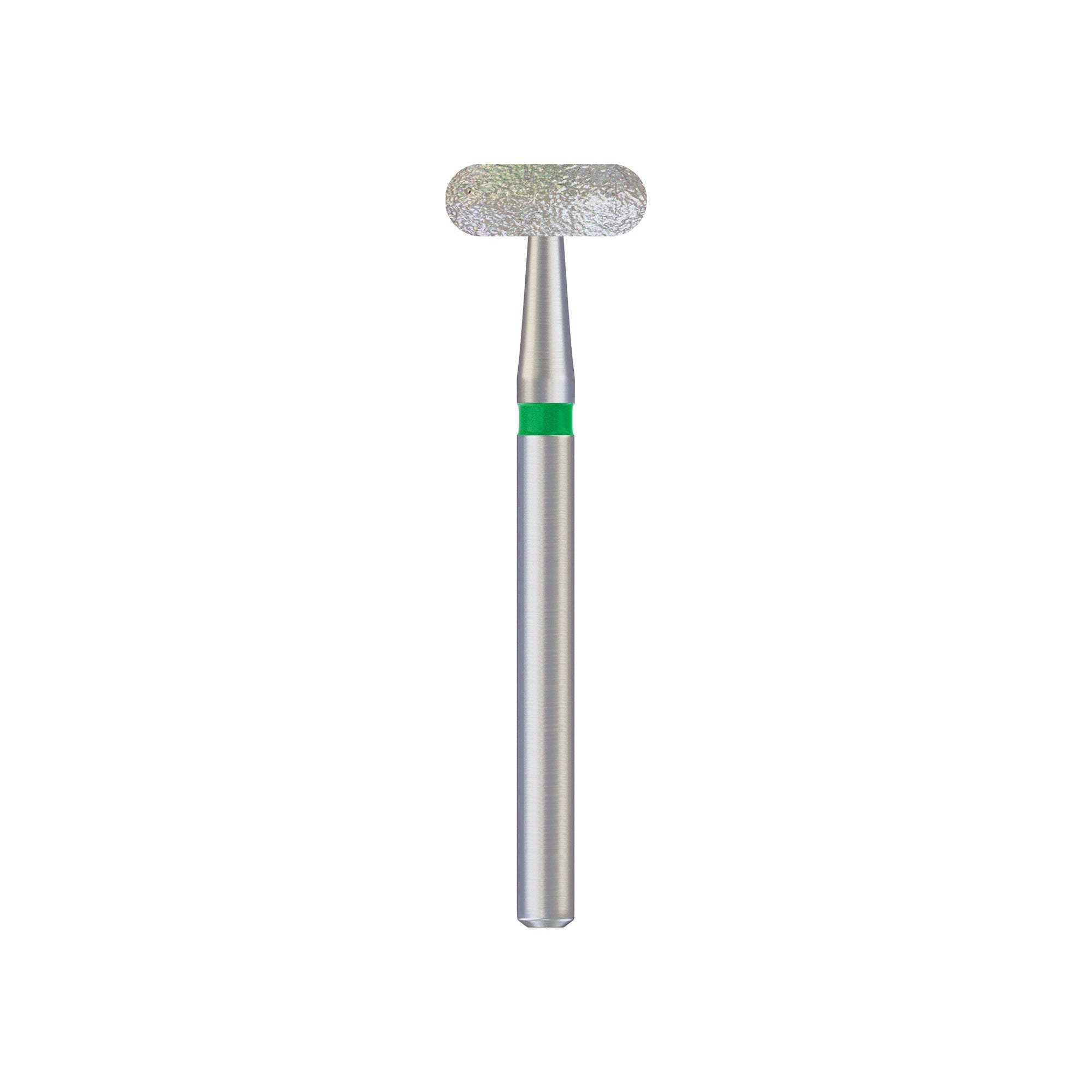Diamond Round Edge Wheel Burs 19mm 10pcs