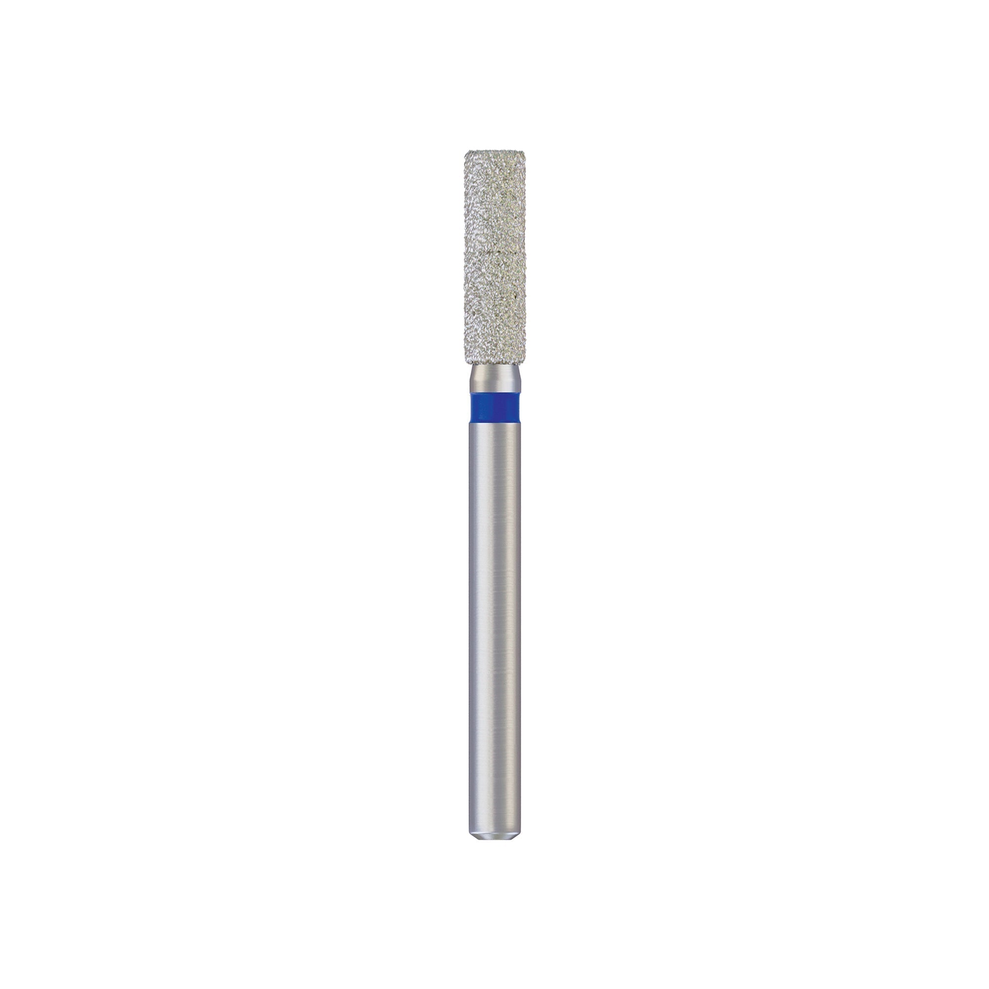 Diamond Flat End Cylinder Burs 19mm 10pcs
