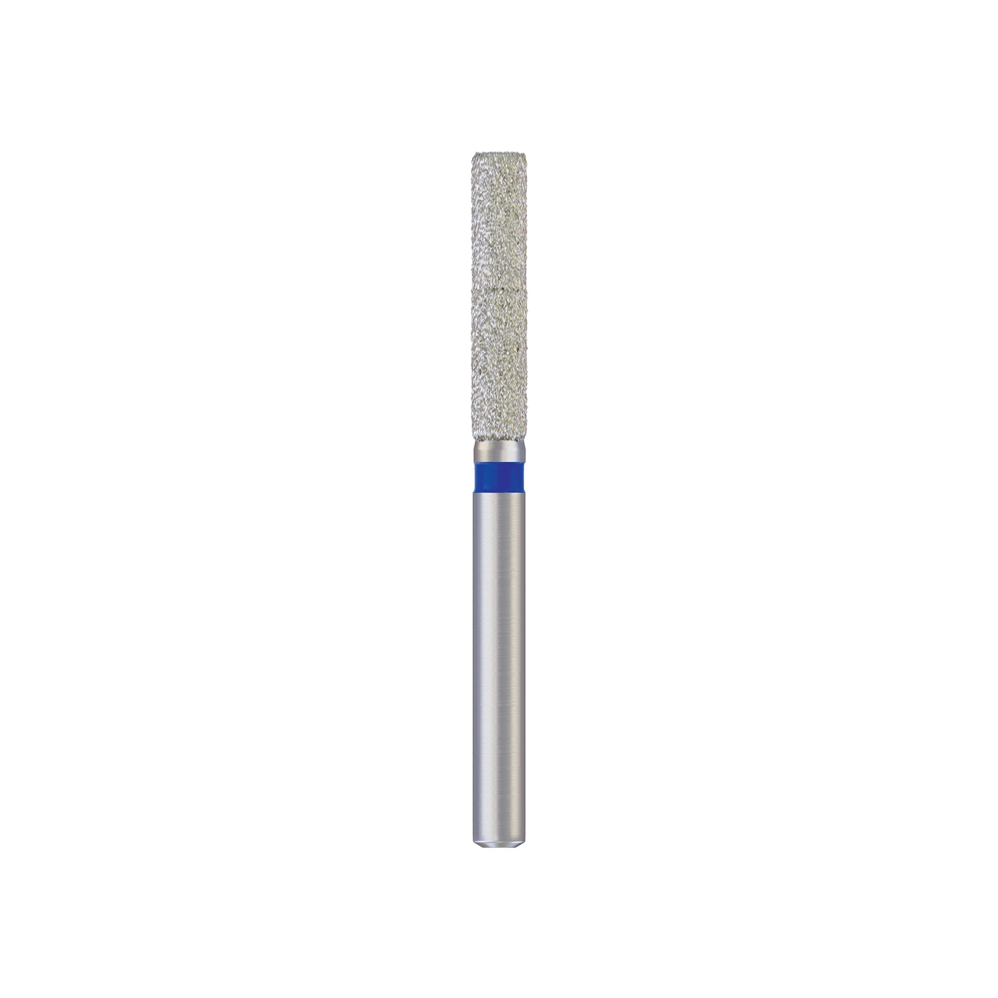 Diamond Flat End Cylinder Burs 19mm 10pcs