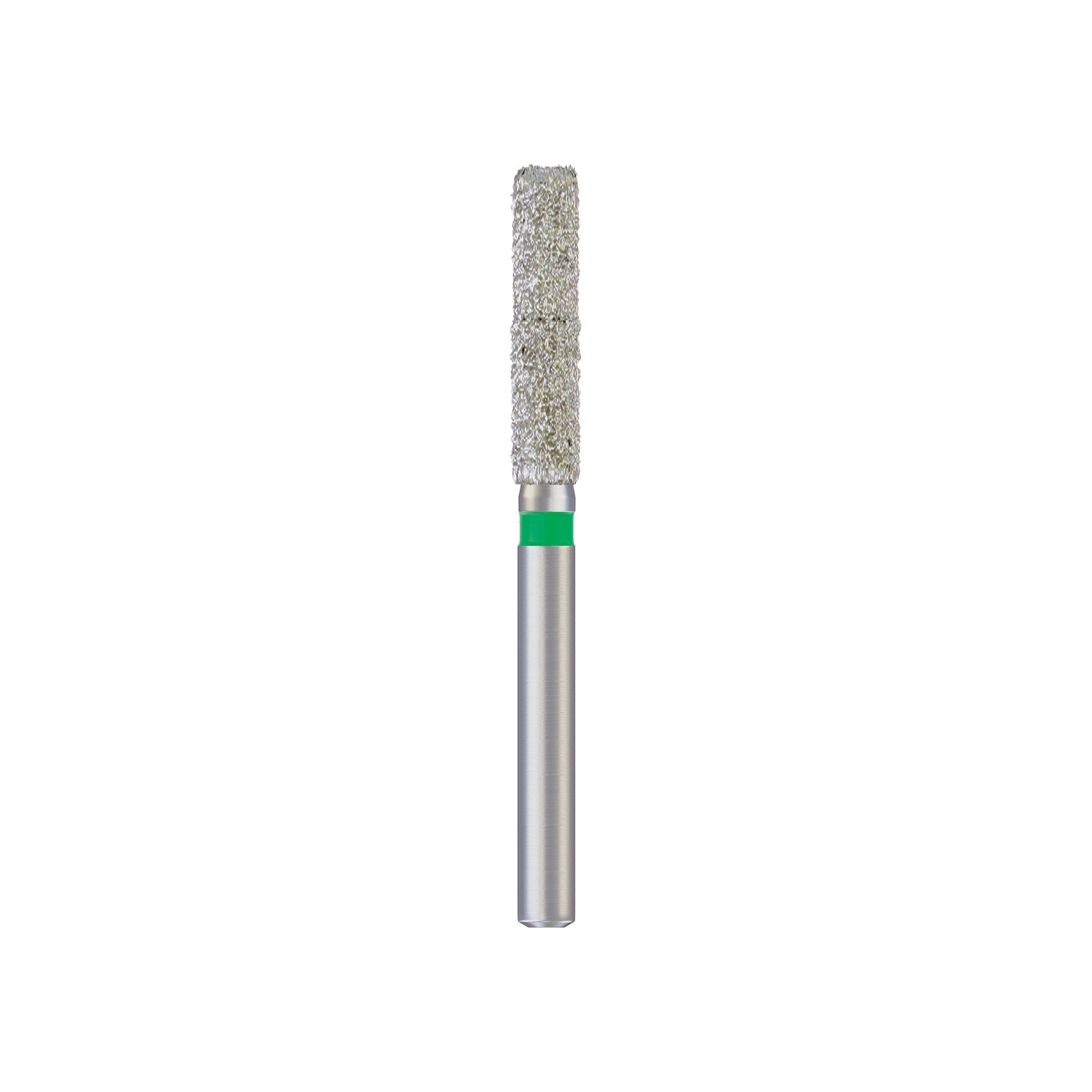 Diamond Flat End Cylinder Burs 19mm 10pcs