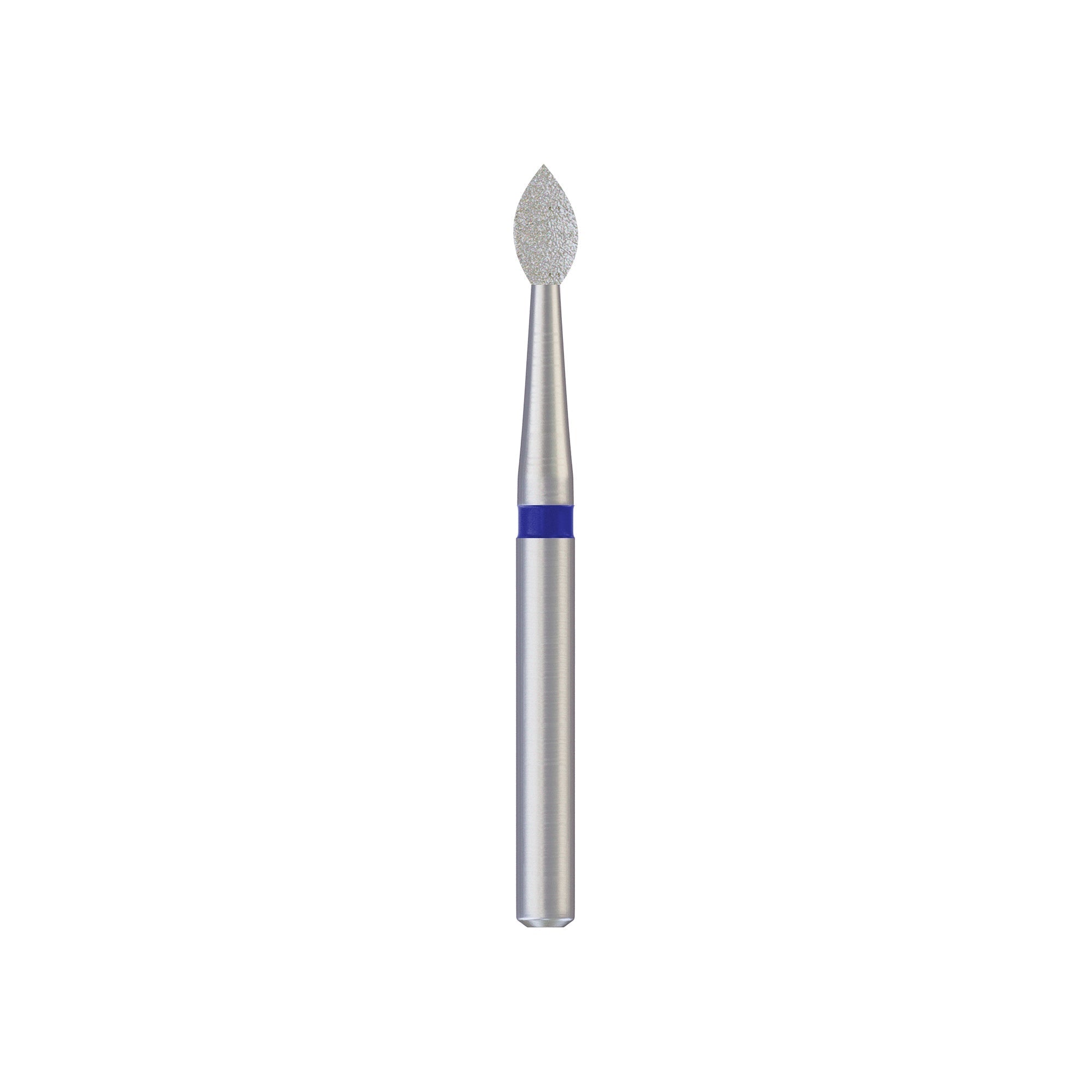 Diamond Pointed Football Burs 19mm 10pcs