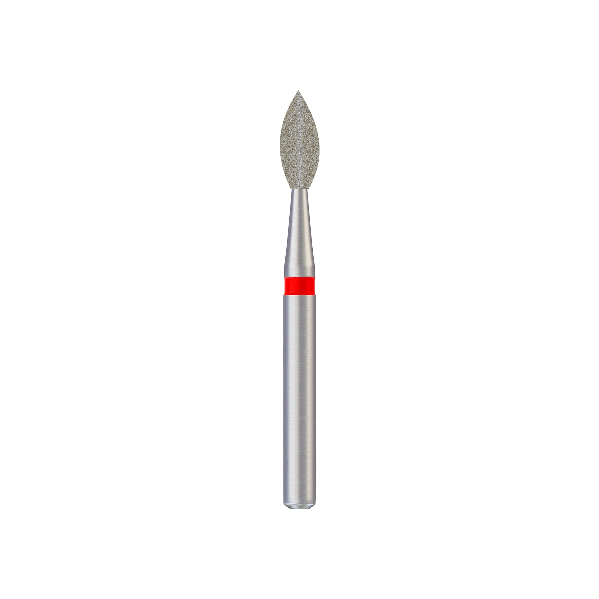 Diamond Pointed Football Burs 19mm 10pcs