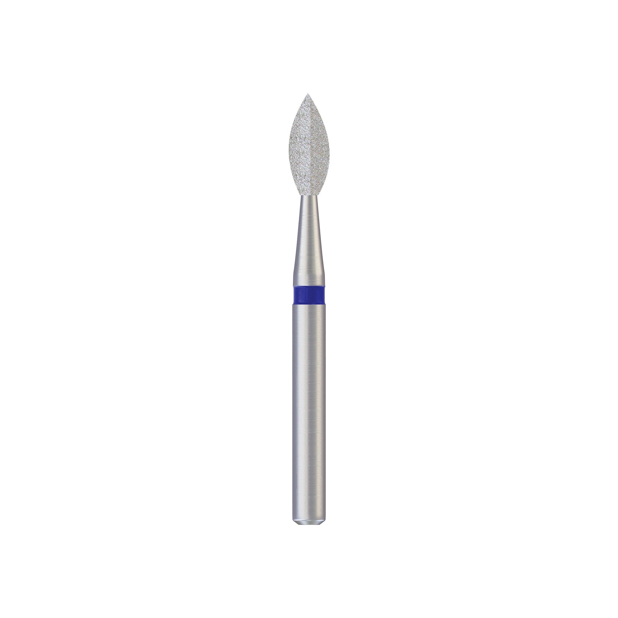 Diamond Pointed Football Burs 19mm 10pcs