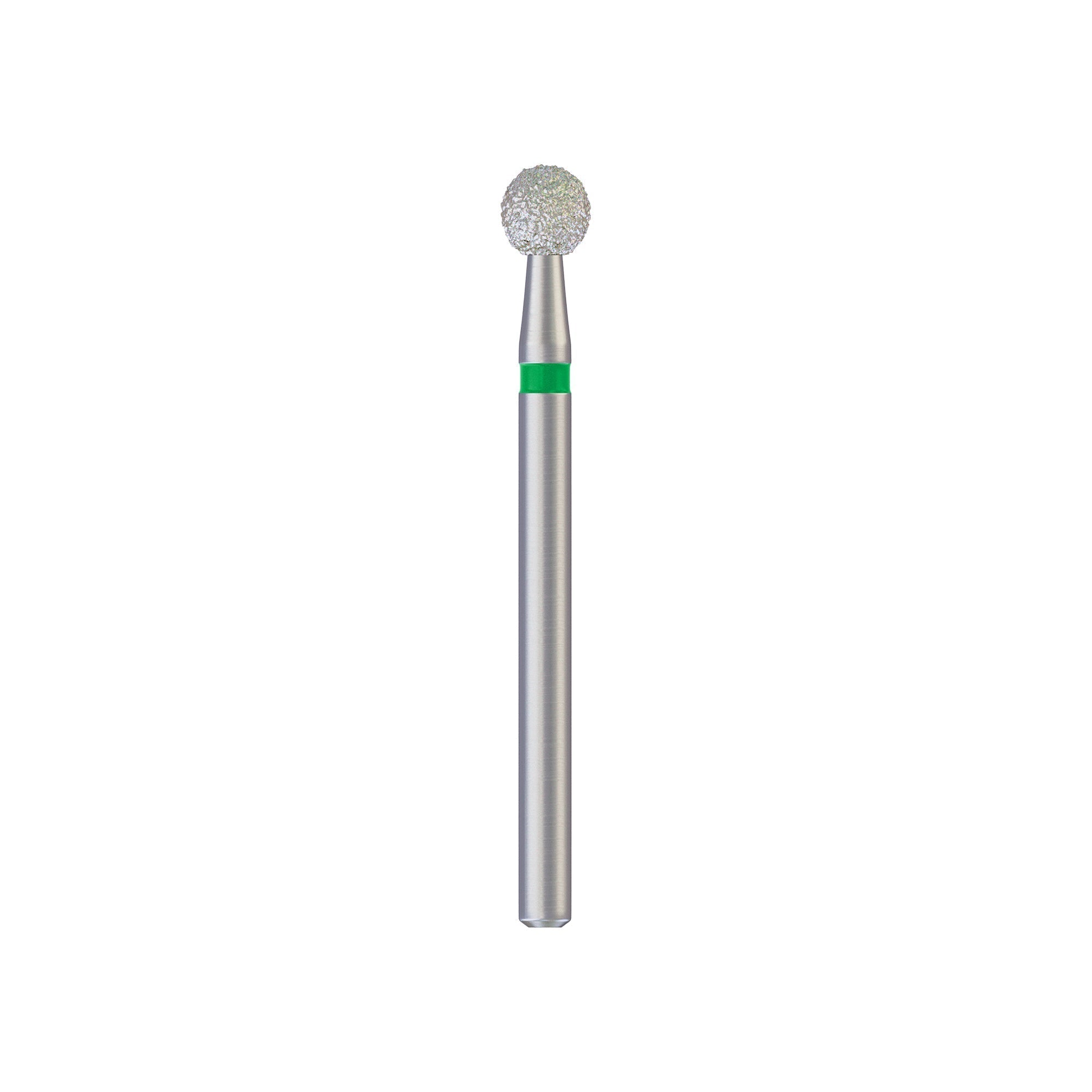Diamond Round Burs 21mm 10pcs