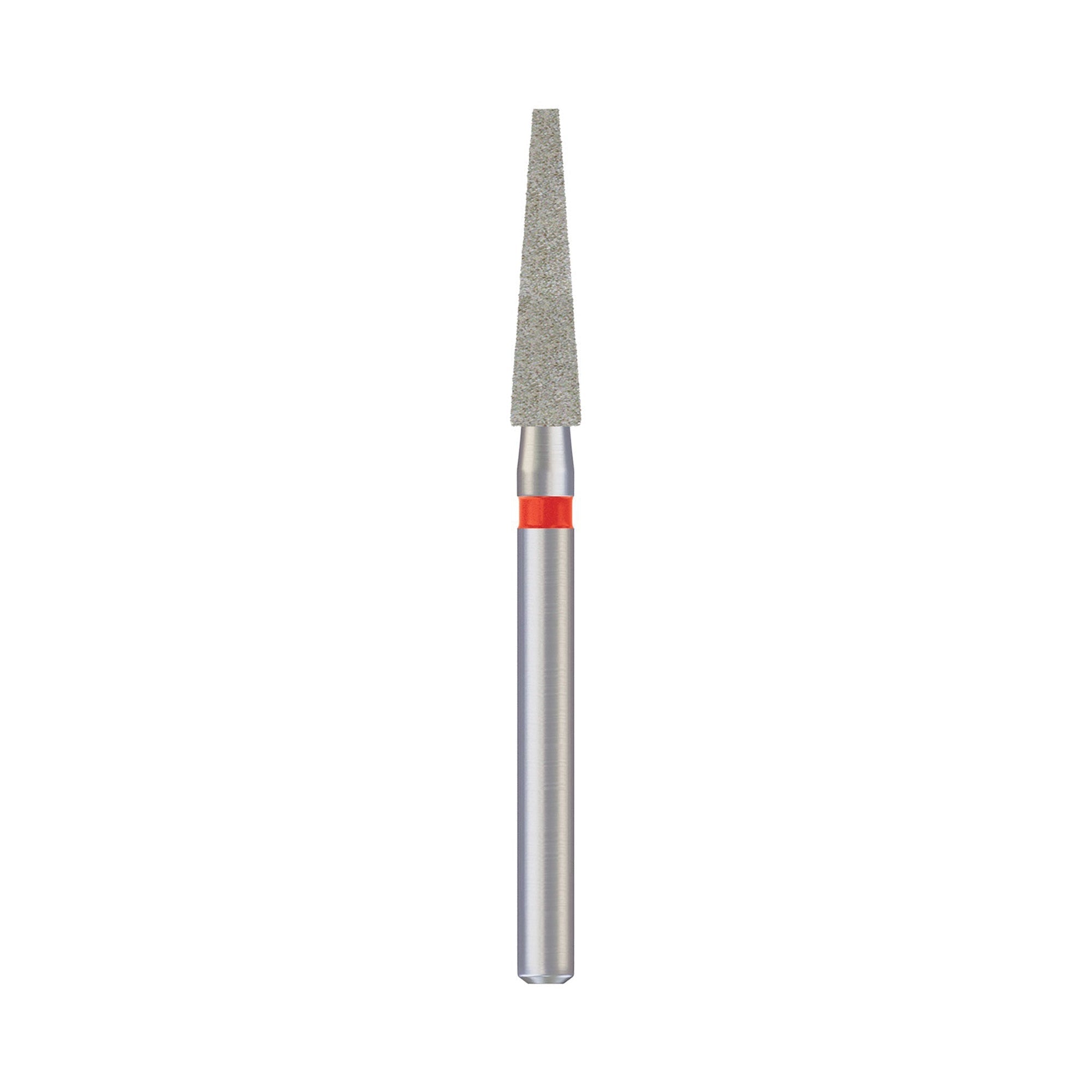 Diamond Flat End Taper Burs 22mm 10pcs