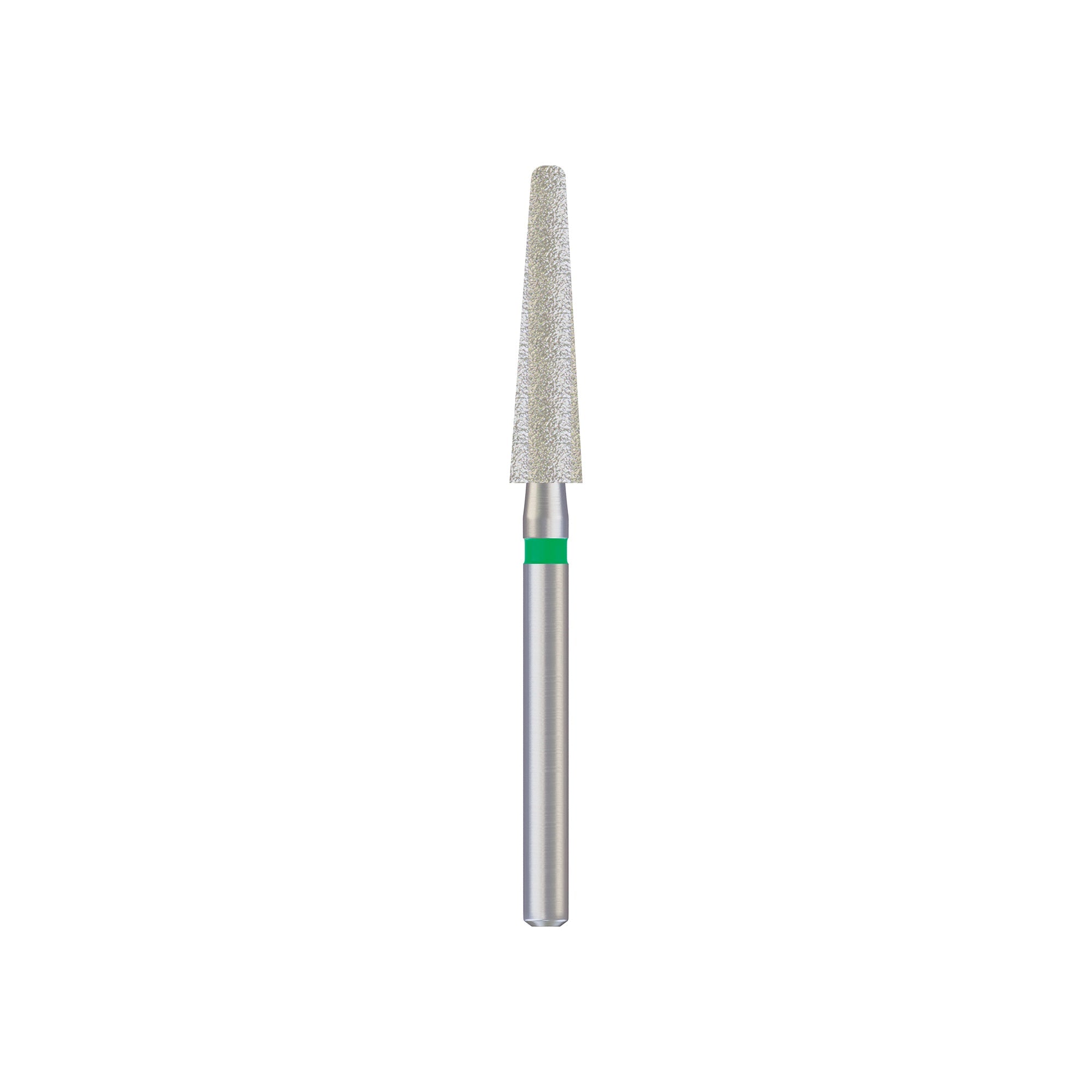 Diamond Round End Taper Burs 24mm 10pcs