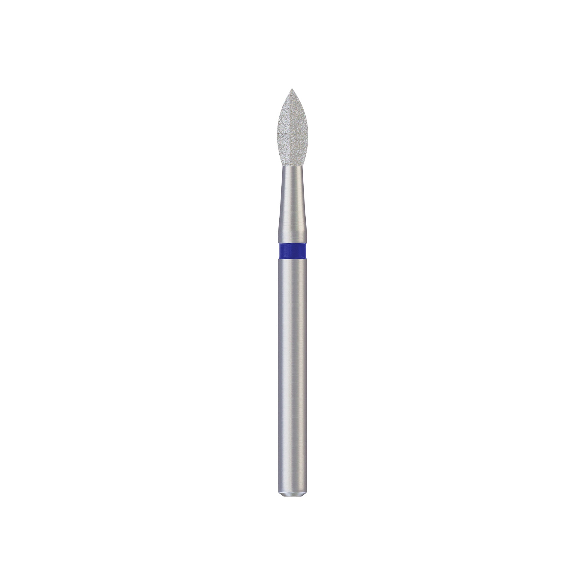 Diamond Pointed Football Burs 24mm 10pcs