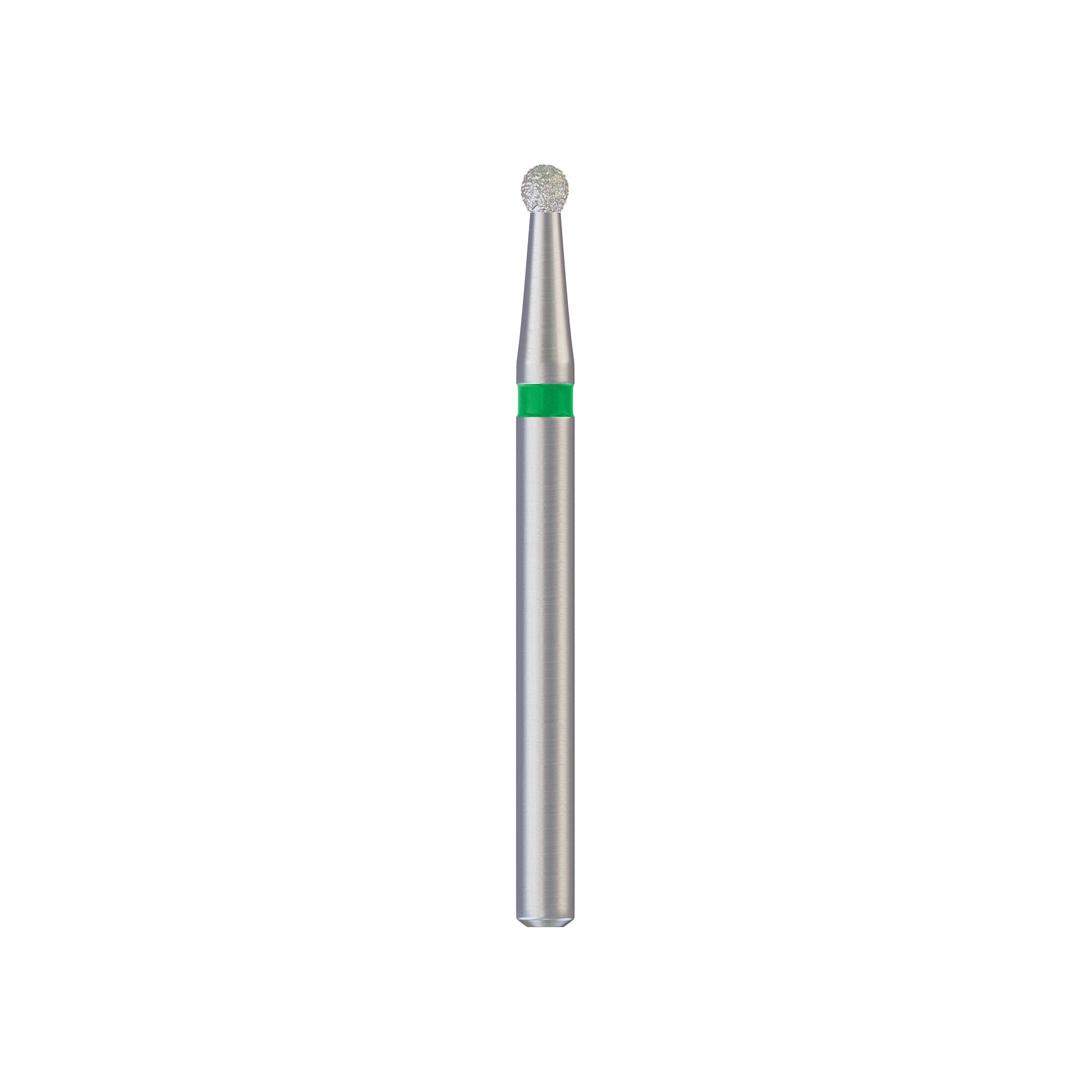 Diamond Round Burs 19mm 10pcs