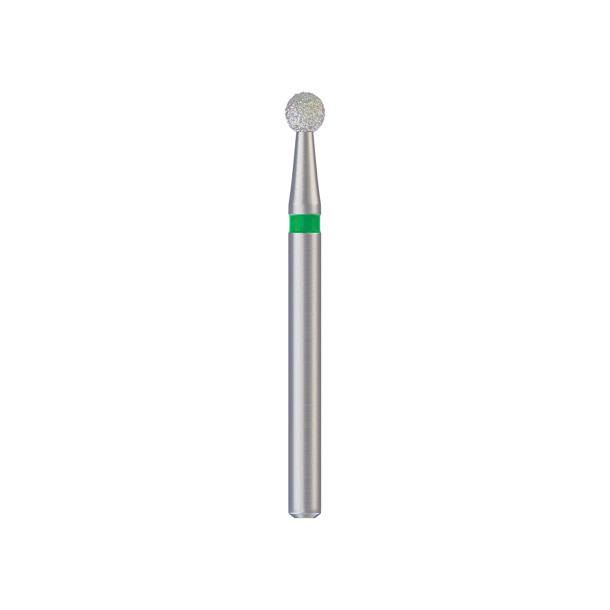 Diamond Round Burs 19mm 10pcs