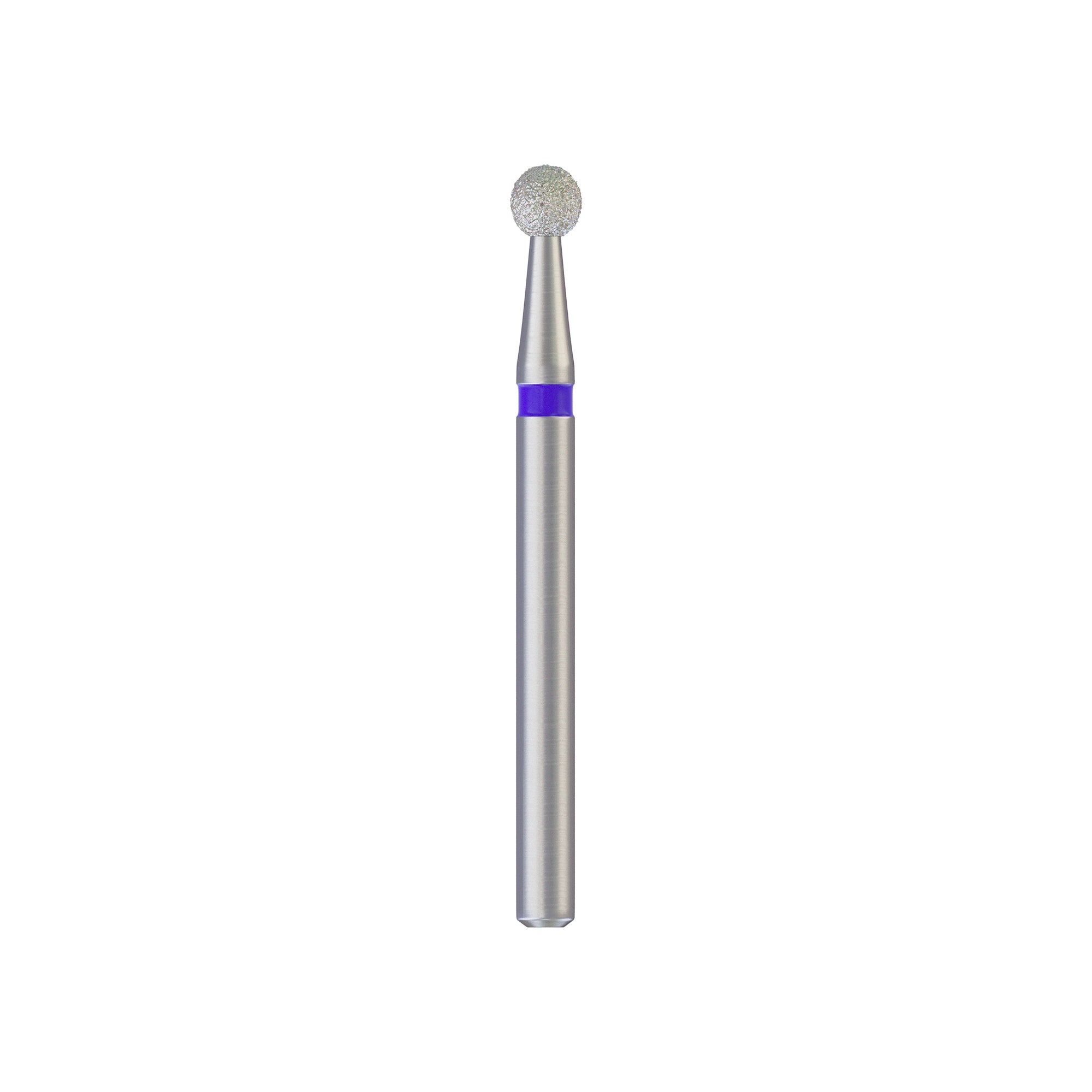 Diamond Round Burs 19mm 10pcs