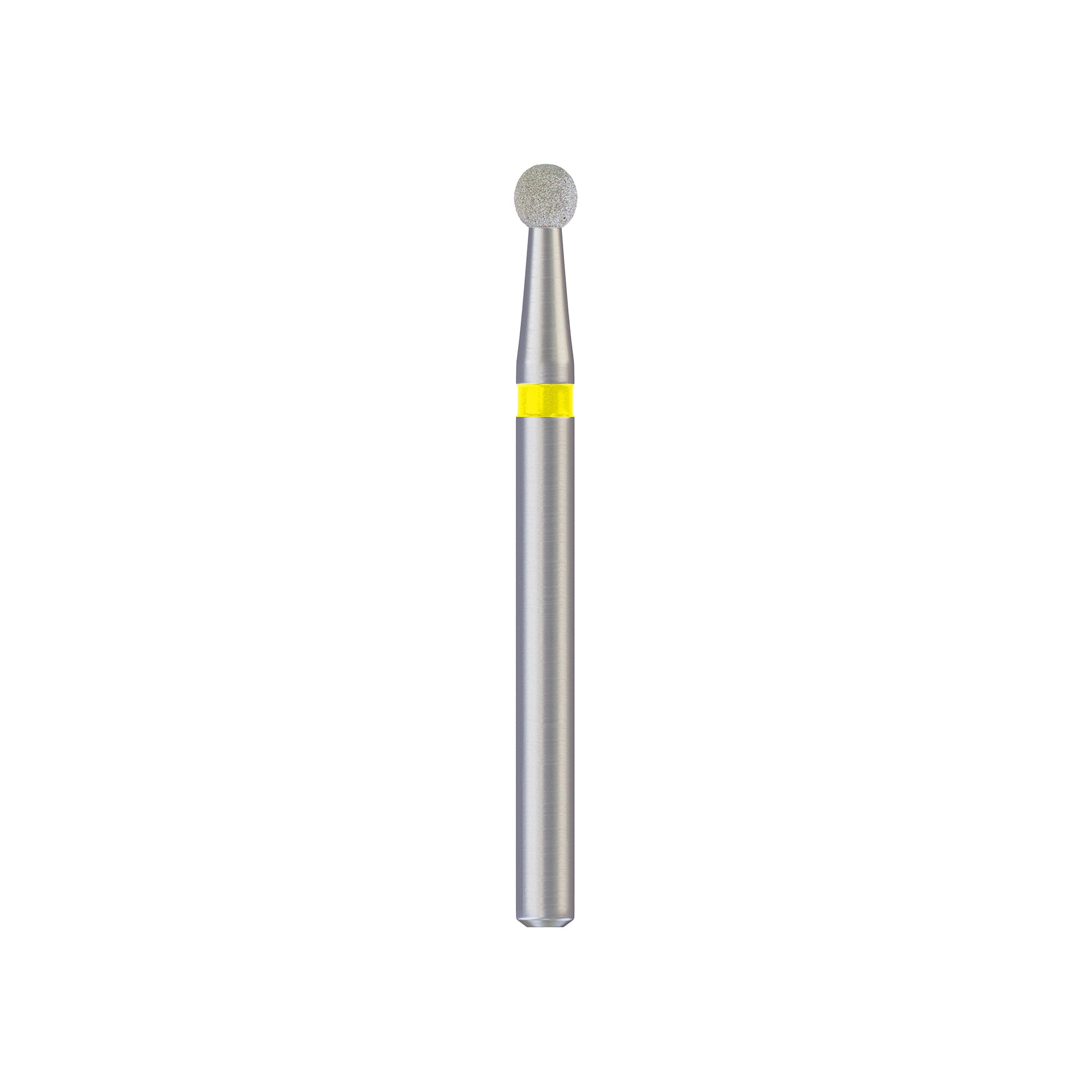 Diamond Round Burs 19mm 10pcs