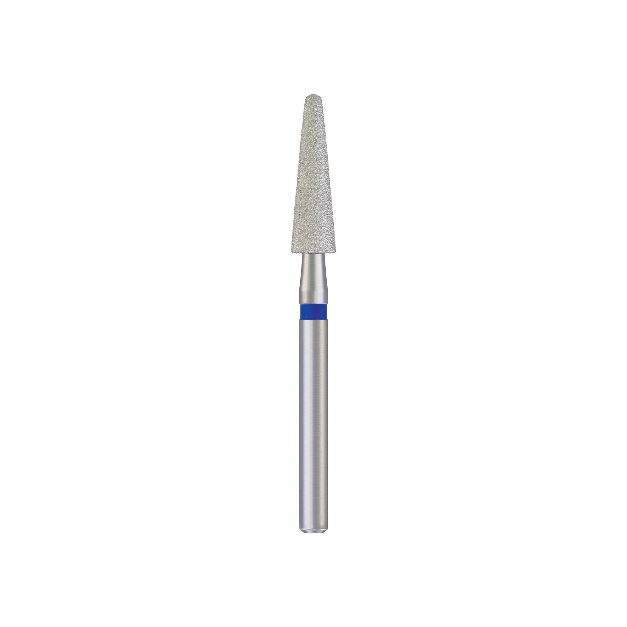 Diamond Round End Taper Burs 22mm 10pcs