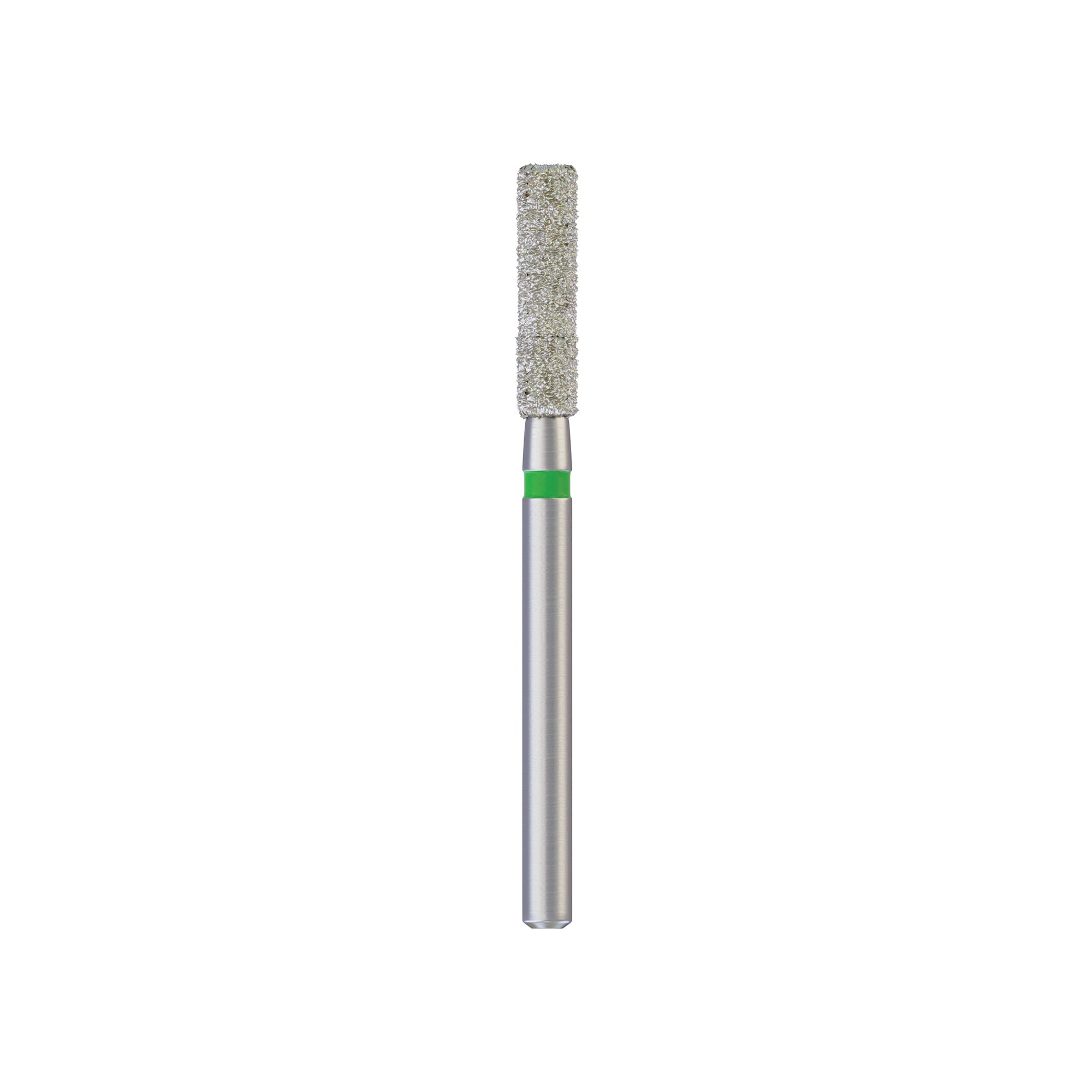 Diamond Flat End Cylinder Burs 22mm 10pcs