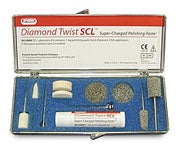 Diamond Twist SCL - Extra-Oral Polishing Kit