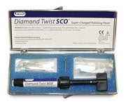 Diamond Twist SCO - Intra-Oral Polishing Kit