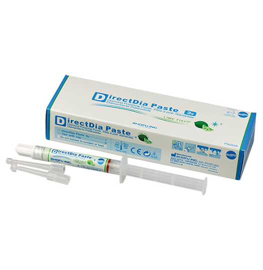 PN 0558 • DirectDia Diamond Polishing Paste 3 g