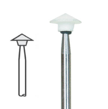Dura-White Stone - Shape KN1 FG Iso 050 - PN0246 - (12)