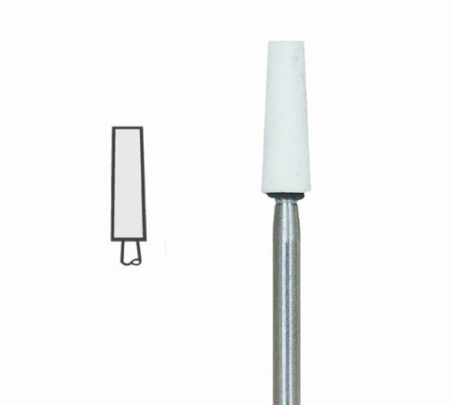 Dura-White Stone - Shape TC4 HP Iso 040 - PN0211 - (12)