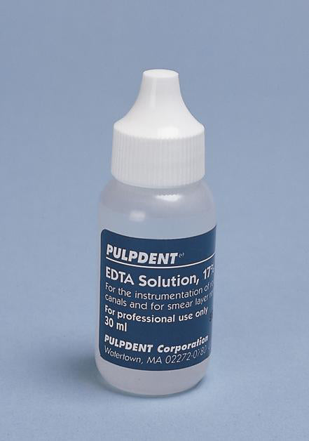 Edta Solution, 17% - Liquid Solution 120 Ml Bottle
