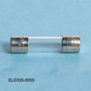 Fuse 1.25Amp 115/230V Sb 6.3X32Mm