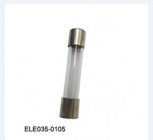 Fuse, Glass Tube, F 1.25A,250V 1/4*32