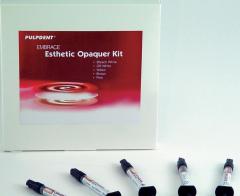 Embrace Esthetic Opaquers - masks out metals & discolored tooth surfaces