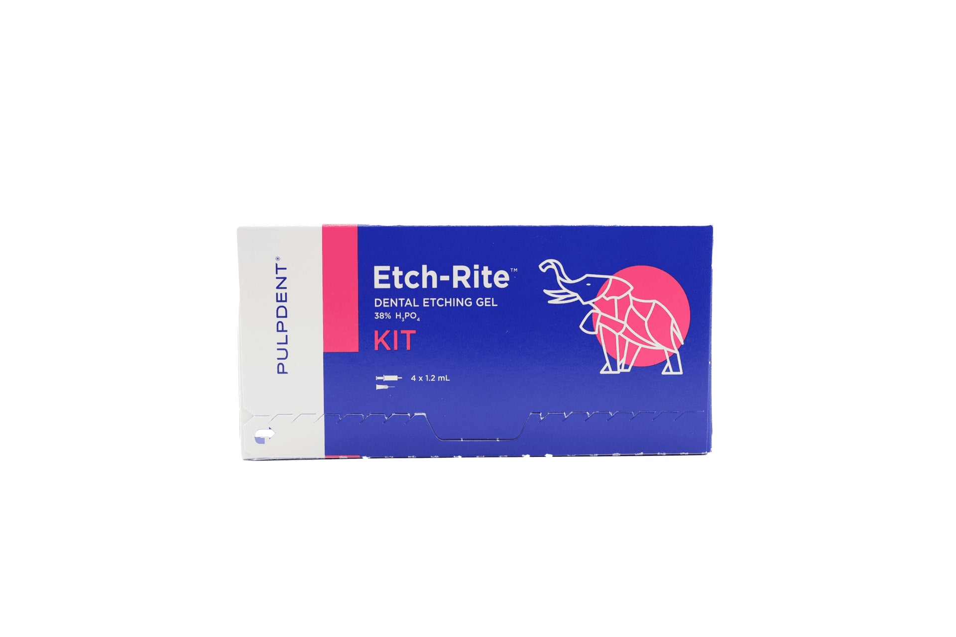 Etch-Rite 38% Phosphoric Acid Etch Gel