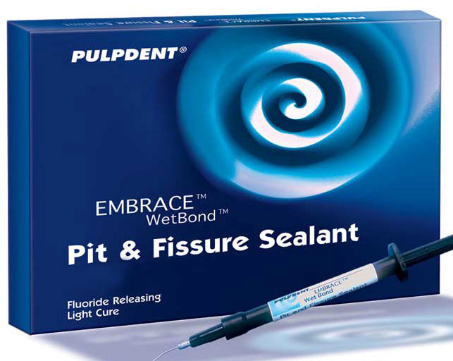 Embrace Wetbond Pit And Fissure Sealant Bulk Pk. Off-White