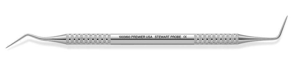 Stewart Multipurpose Probe -  Premier Dental
