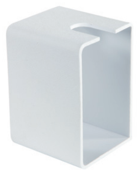 Belmed-Outlet Replacement Parts - Exposed Outlet Box