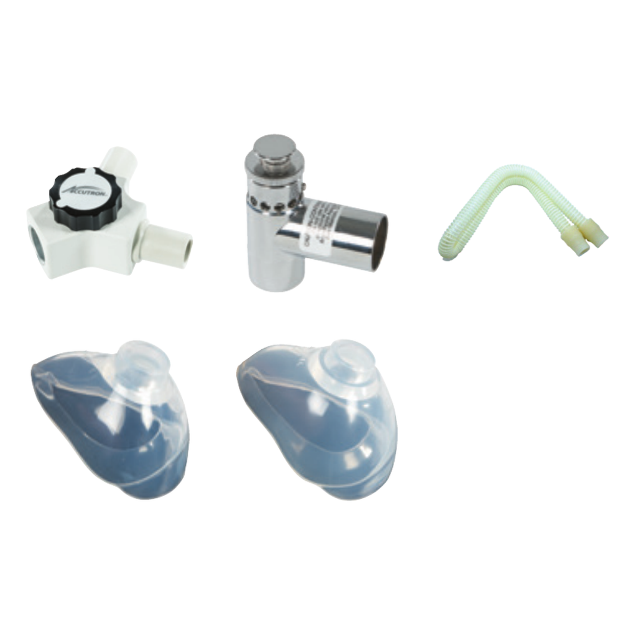 Flowmeter "Y" Selector Valve Package - Components